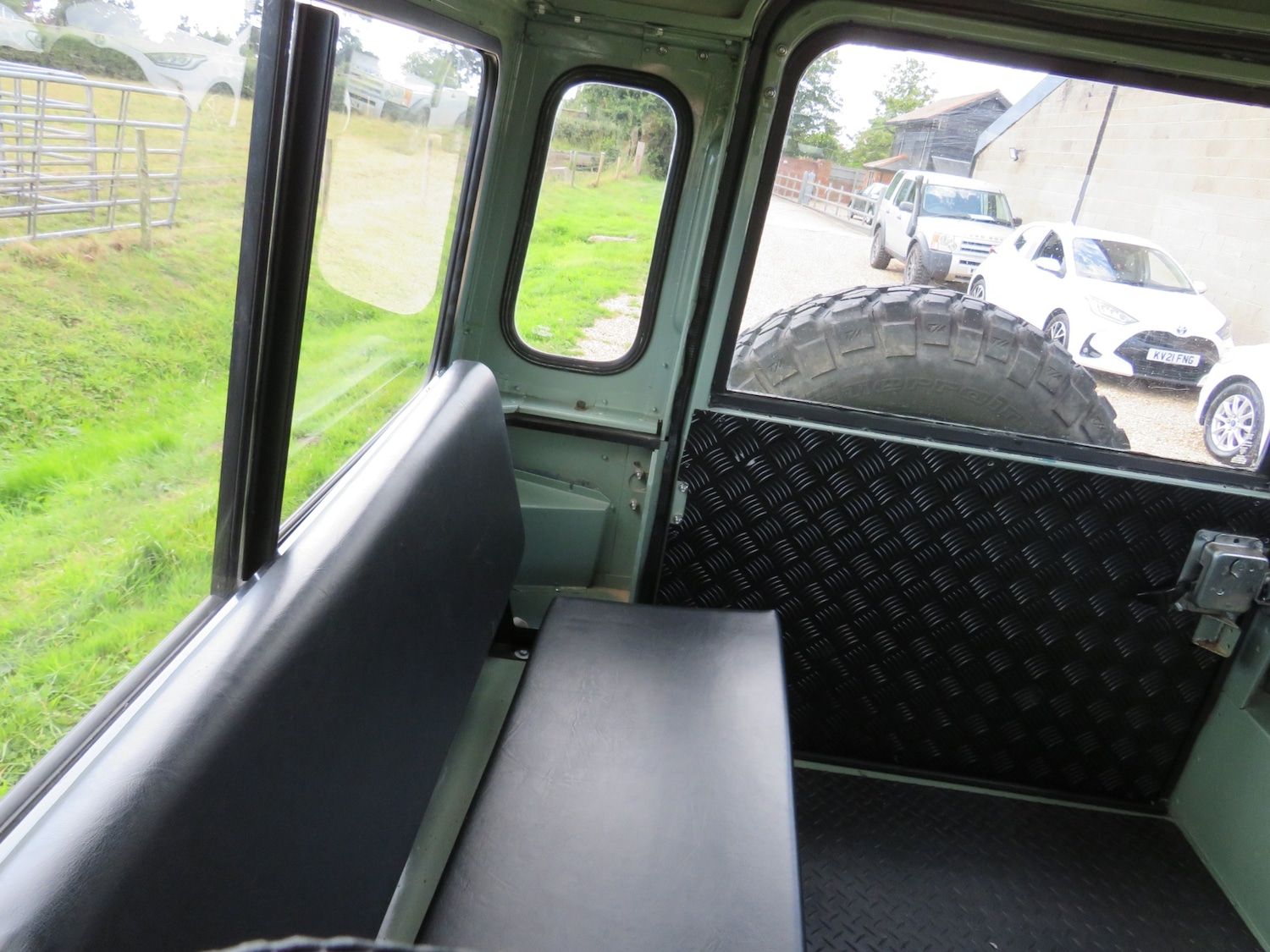 Vehicle 42