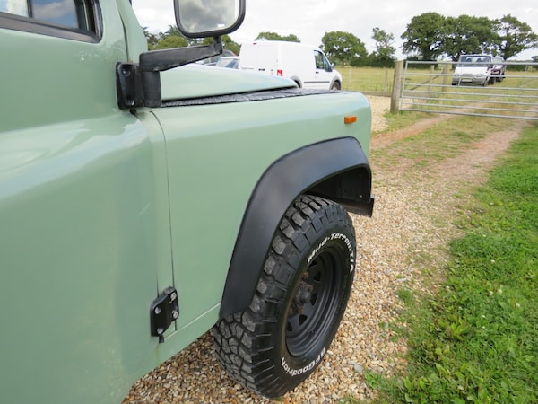 Used Land Rover 90 1987 for sale - 72091258: Photo 44