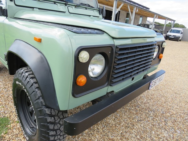 Used Land Rover 90 1987 for sale - 72091258: Photo 48
