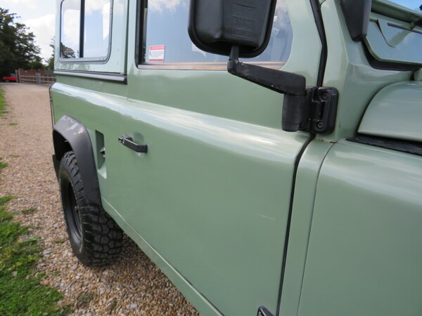 Used Land Rover 90 1987 for sale - 72091258: Photo 49
