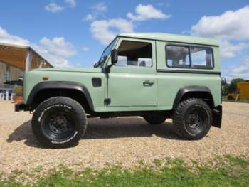 Used Land Rover 90 1987 for sale - 72091258: Photo