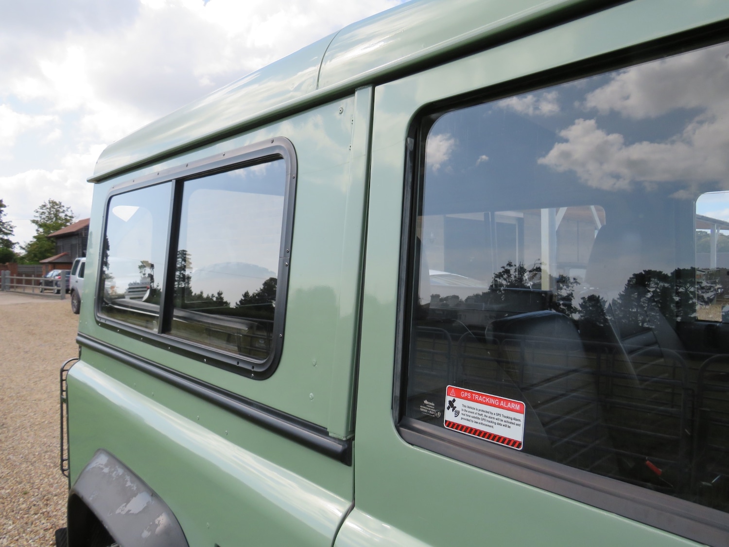 Vehicle 50