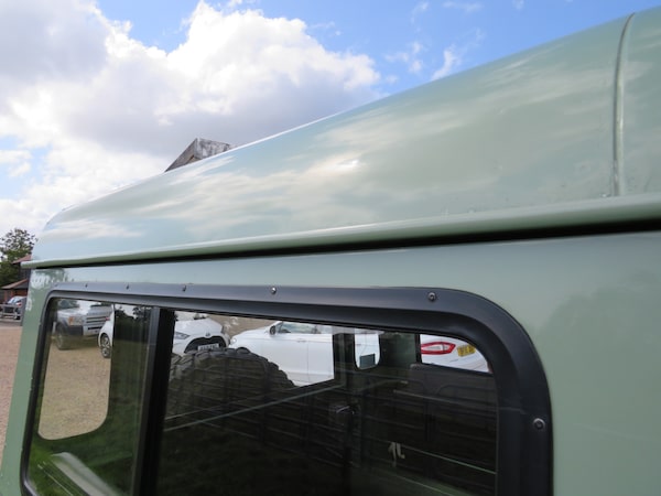 Used Land Rover 90 1987 for sale - 72091258: Photo 51