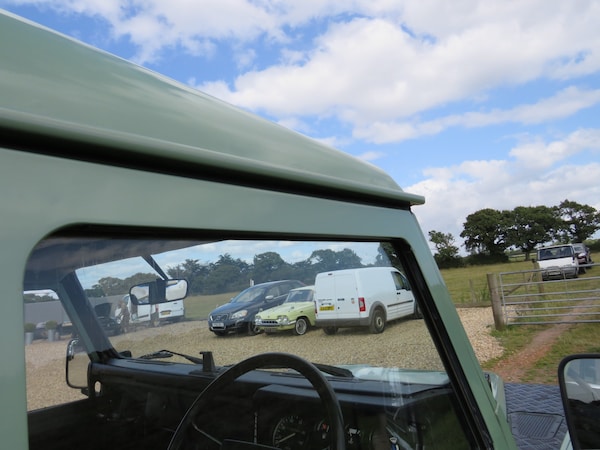 Used Land Rover 90 1987 for sale - 72091258: Photo 52