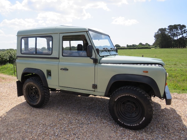 Used Land Rover 90 1987 for sale - 72091258: Photo 54