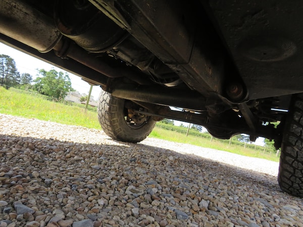 Used Land Rover 90 1987 for sale - 72091258: Photo 56