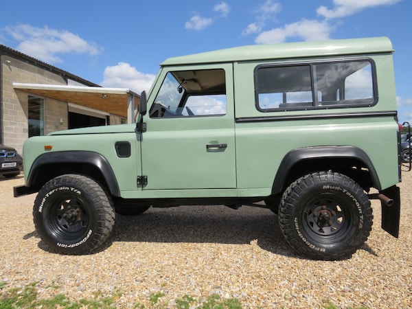 Used Land Rover 90 1987 for sale - 72091258: Photo 58