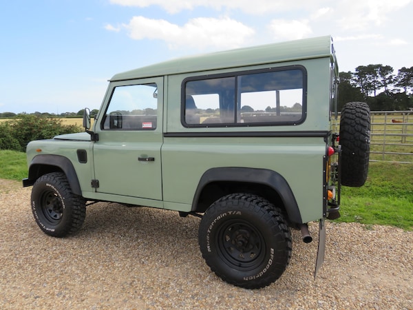 Used Land Rover 90 1987 for sale - 72091258: Photo 6