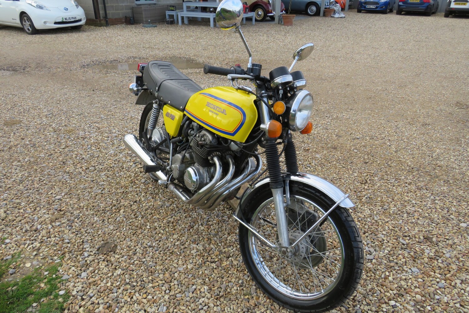 Honda CB