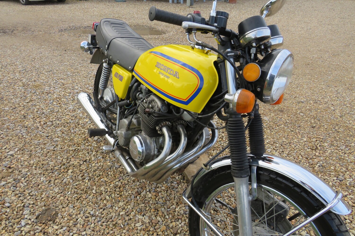 Honda CB