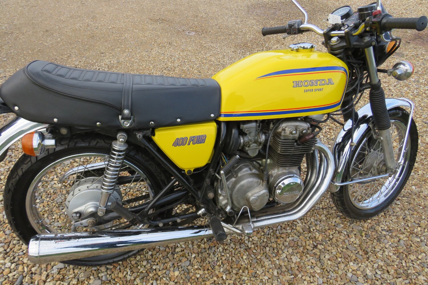 Honda CB