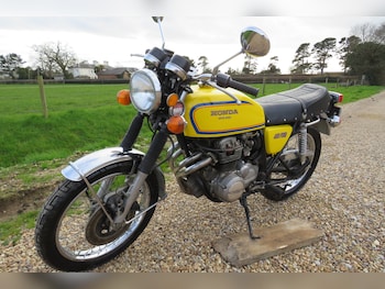 Used Honda CB 1978 for sale - bike-77819050: Photo