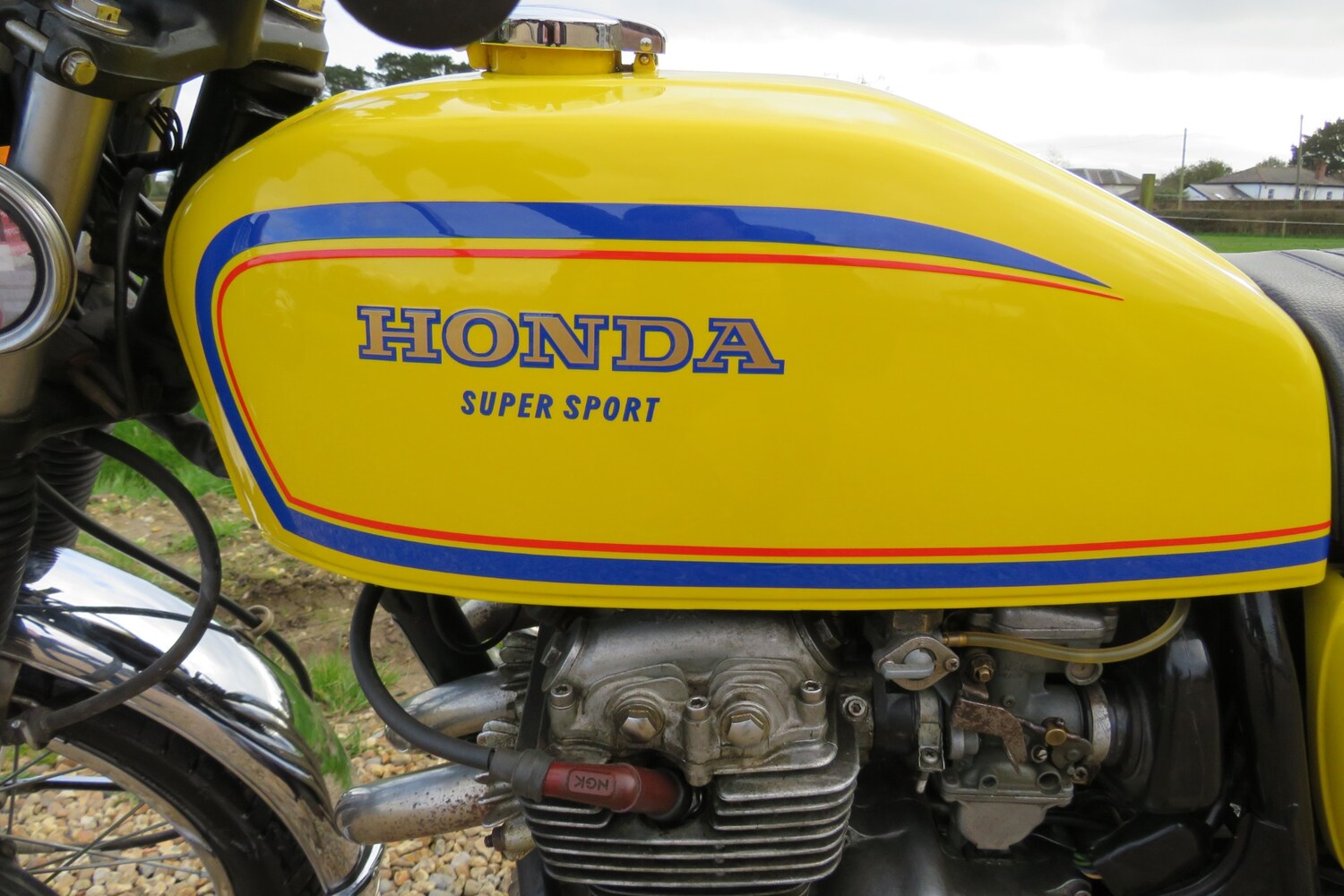 Honda CB