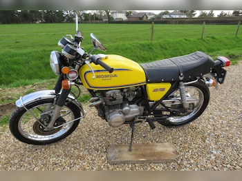 Used Honda CB 1978 for sale - bike-77819050: Photo