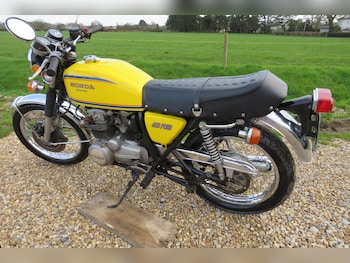 Used Honda CB 1978 for sale - bike-77819050: Photo