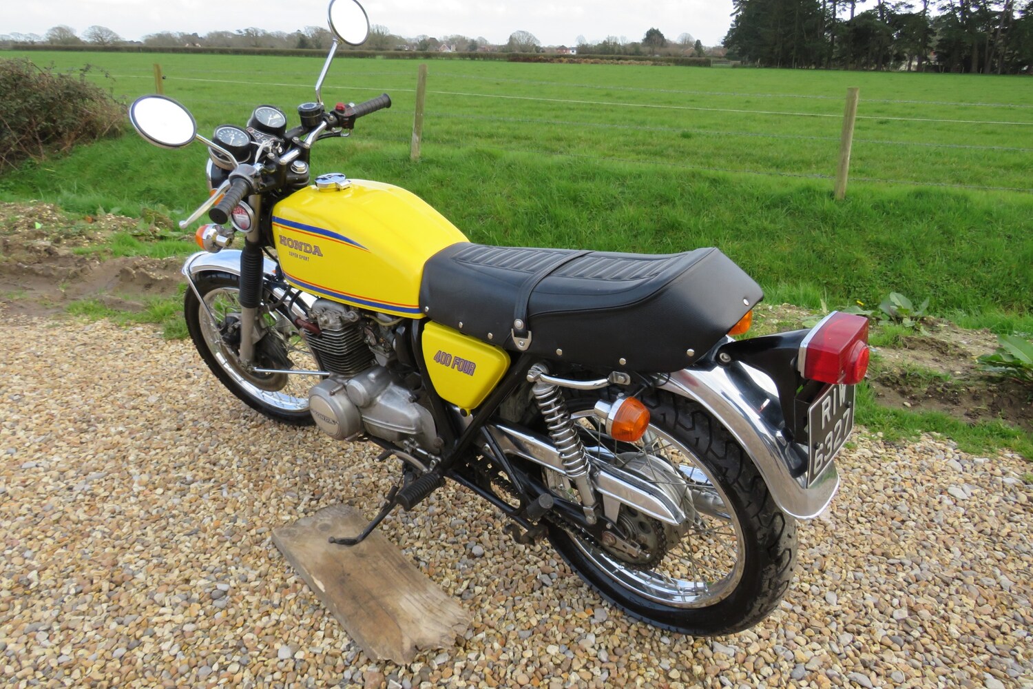 Honda CB