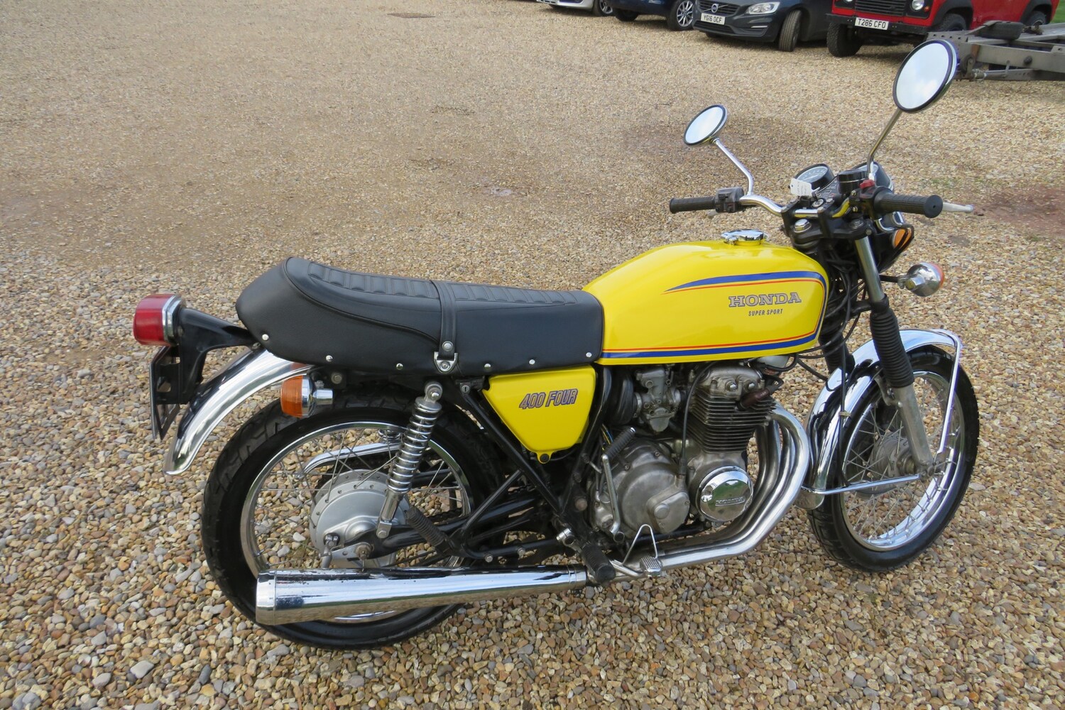 Honda CB