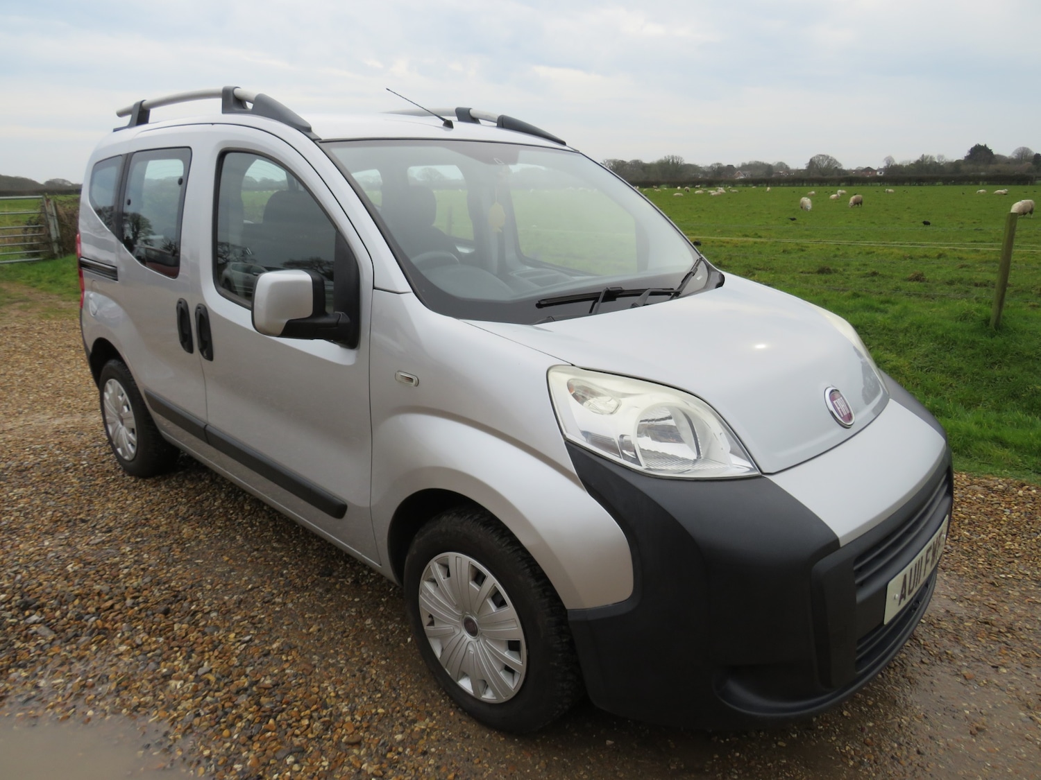 Vehicle 1