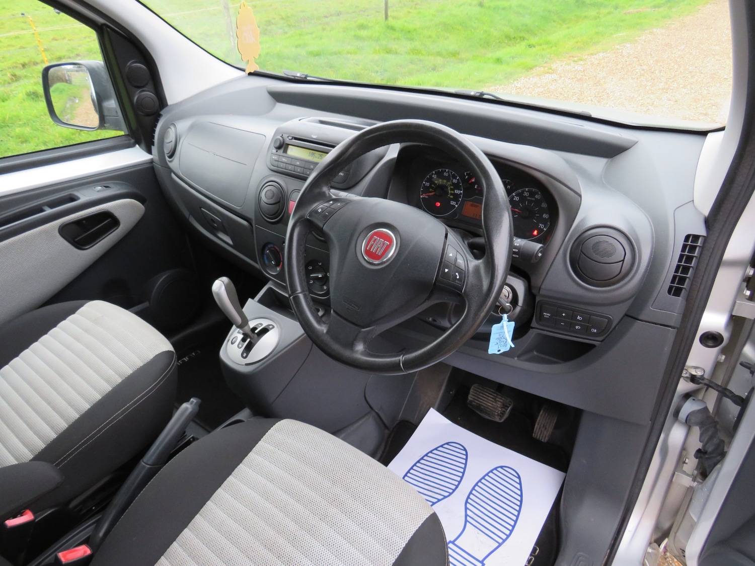 Vehicle 10