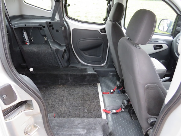 Used Fiat Qubo 2011 for sale - 73802508: Photo 13