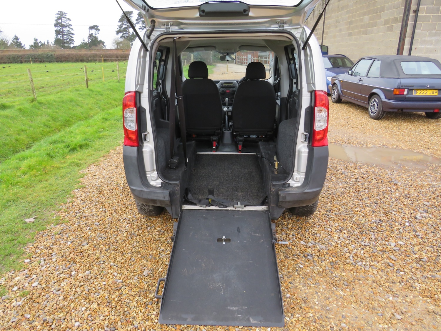 Vehicle 15