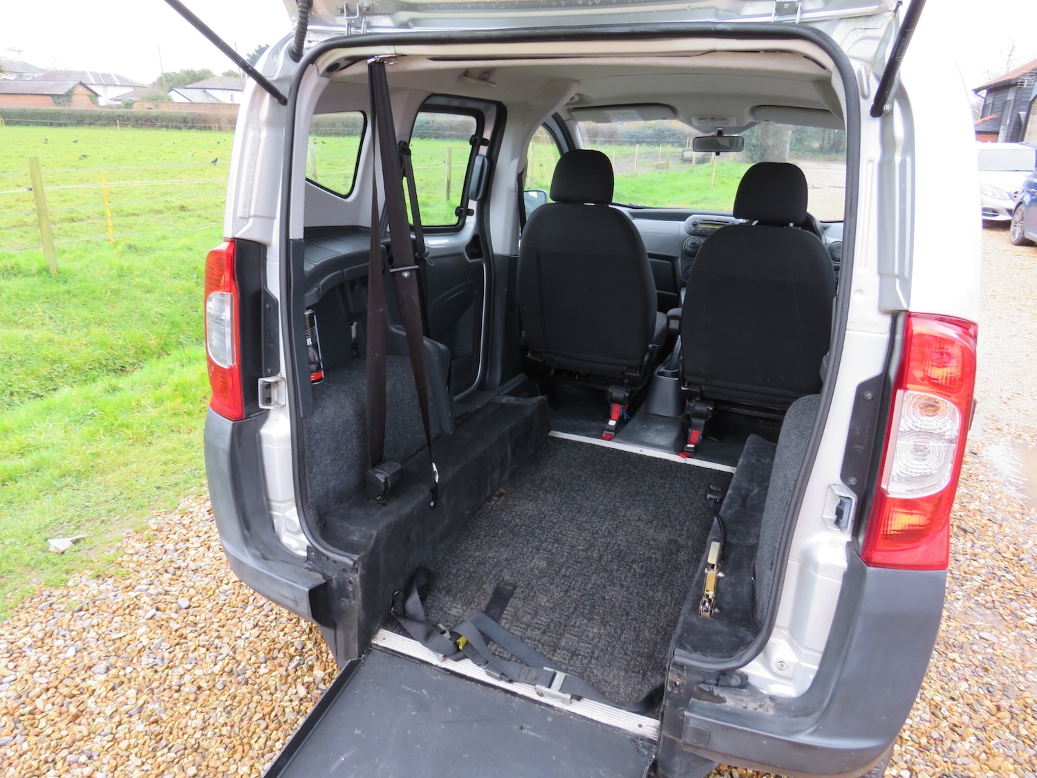 Vehicle 16