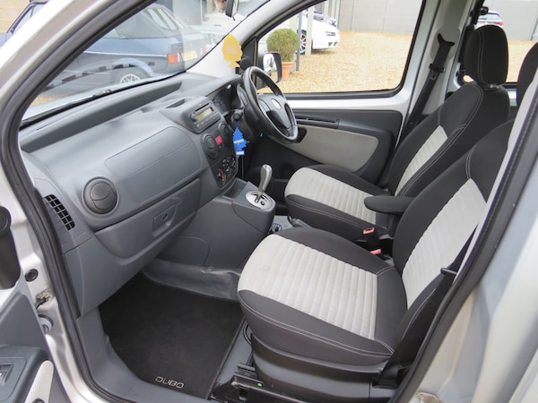 Used Fiat Qubo 2011 for sale - 73802508: Photo 20