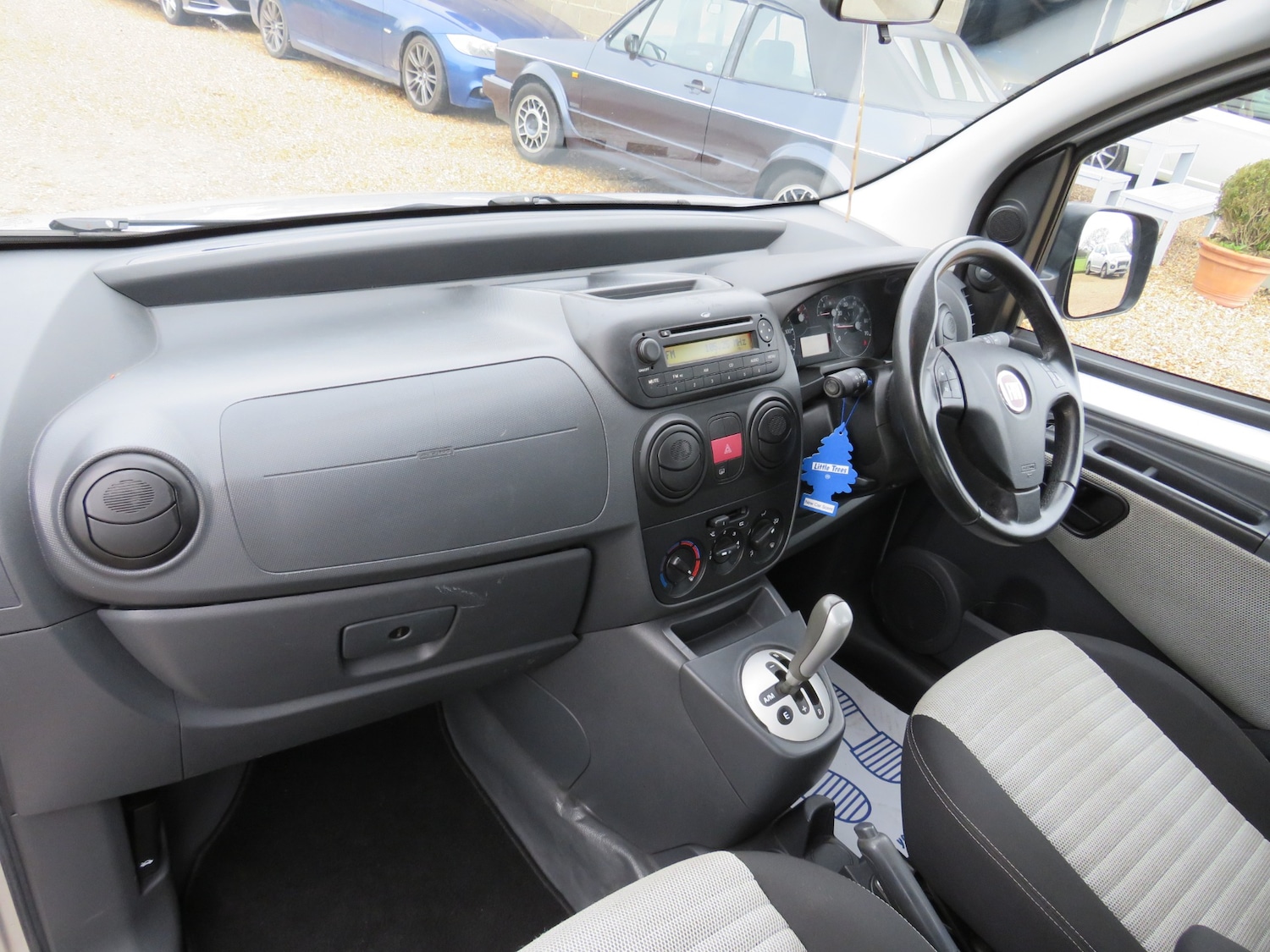 Vehicle 21