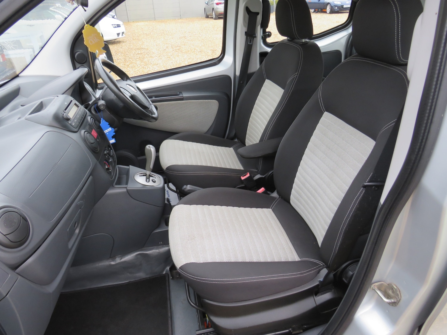 Vehicle 22