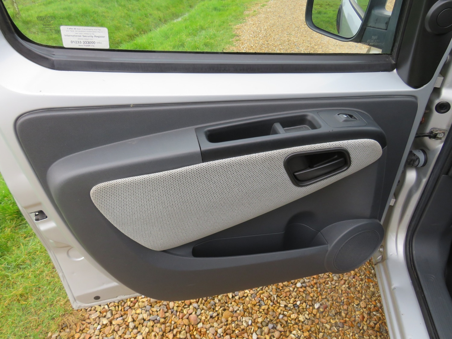 Vehicle 23