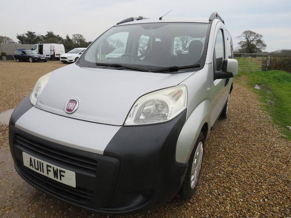Used Fiat Qubo 2011 for sale - 73802508: Photo 24