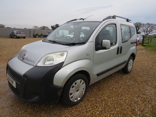 Used Fiat Qubo 2011 for sale - 73802508: Photo 25