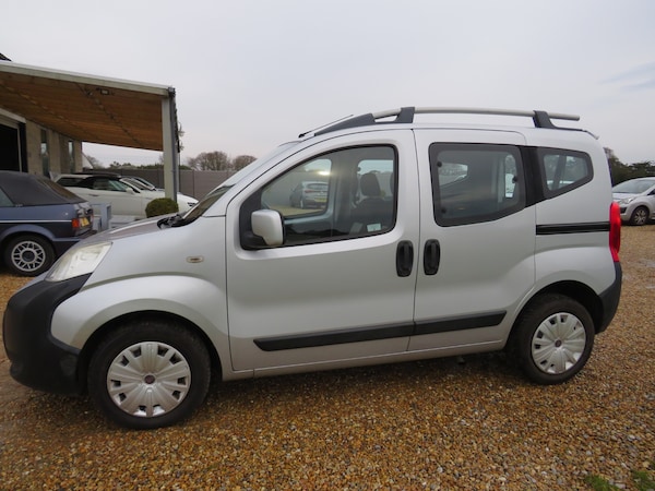 Used Fiat Qubo 2011 for sale - 73802508: Photo 26