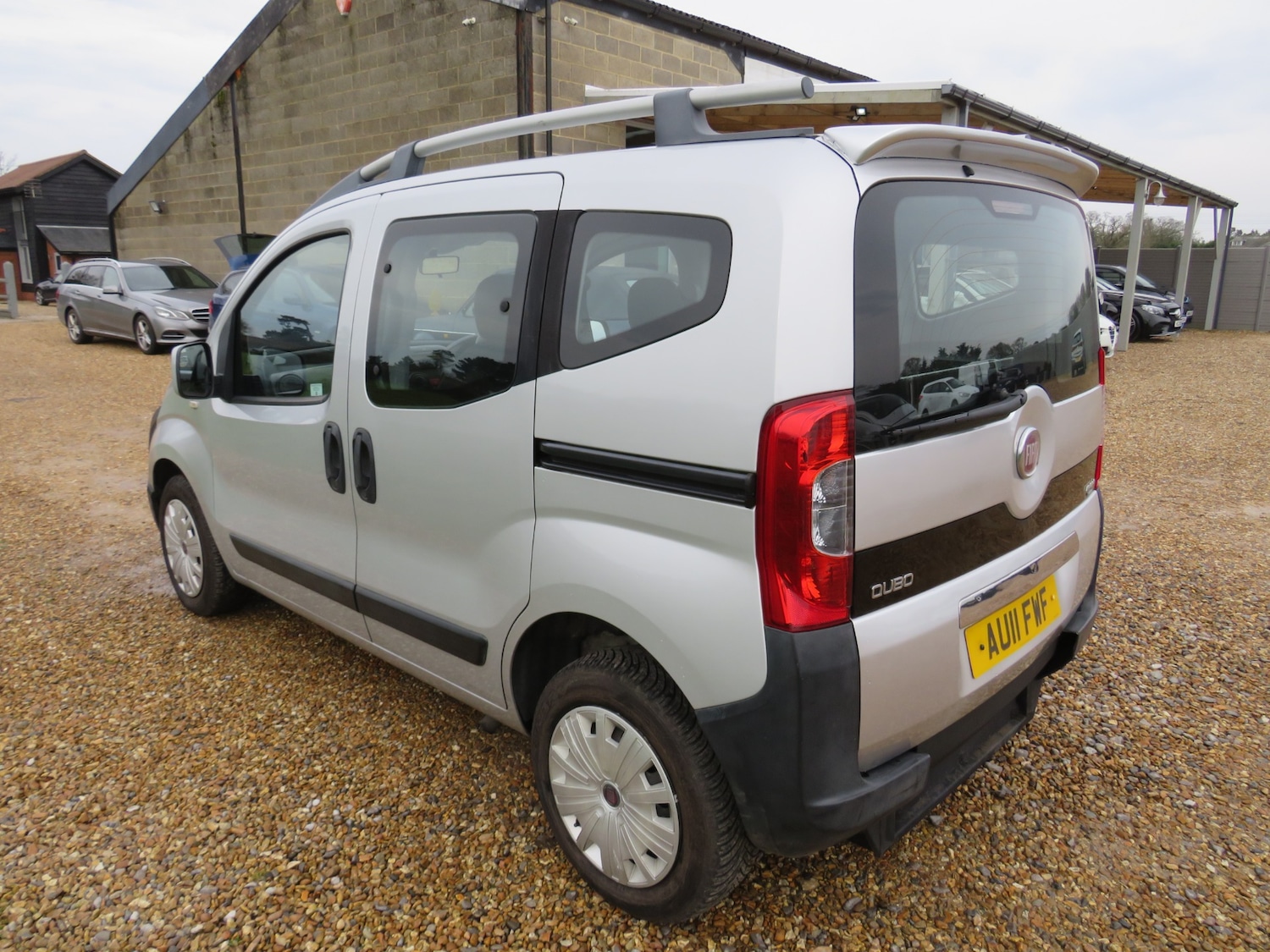 Vehicle 27