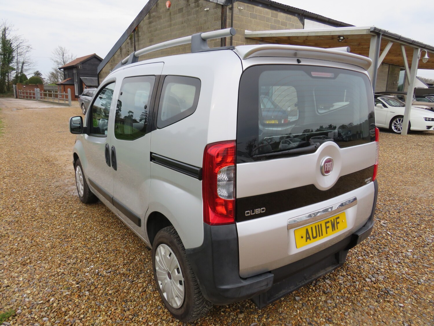 Vehicle 28