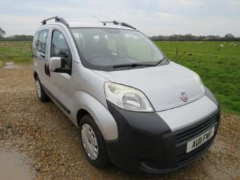 Used Fiat Qubo 2011 for sale - 73802508: Photo