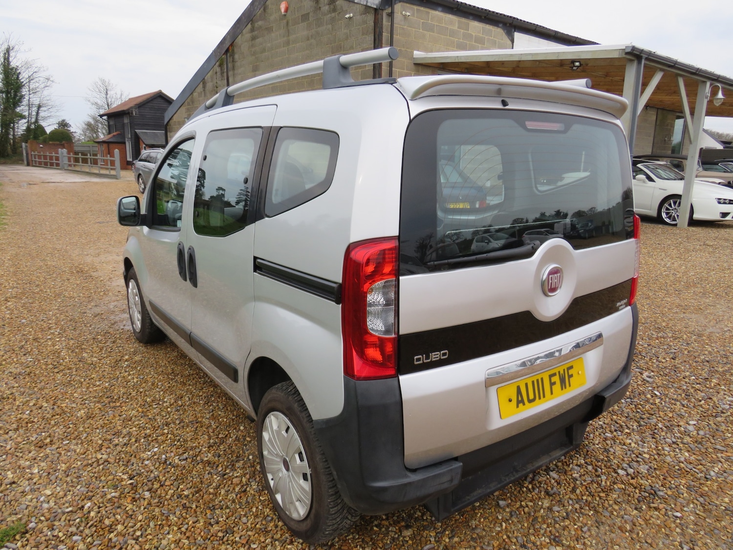 Used Fiat Qubo 2011 for sale - 73802508: Photo 30