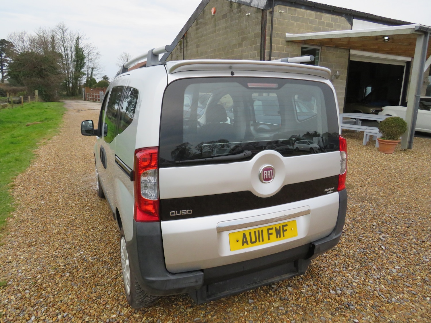 Used Fiat Qubo 2011 for sale - 73802508: Photo 31