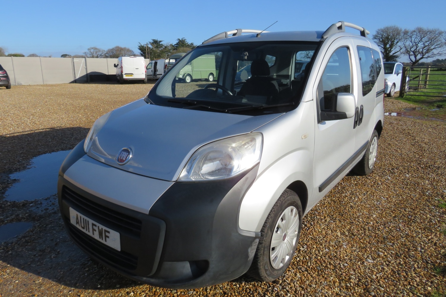 Used Fiat Qubo 2011 for sale - 73802508: Photo 33