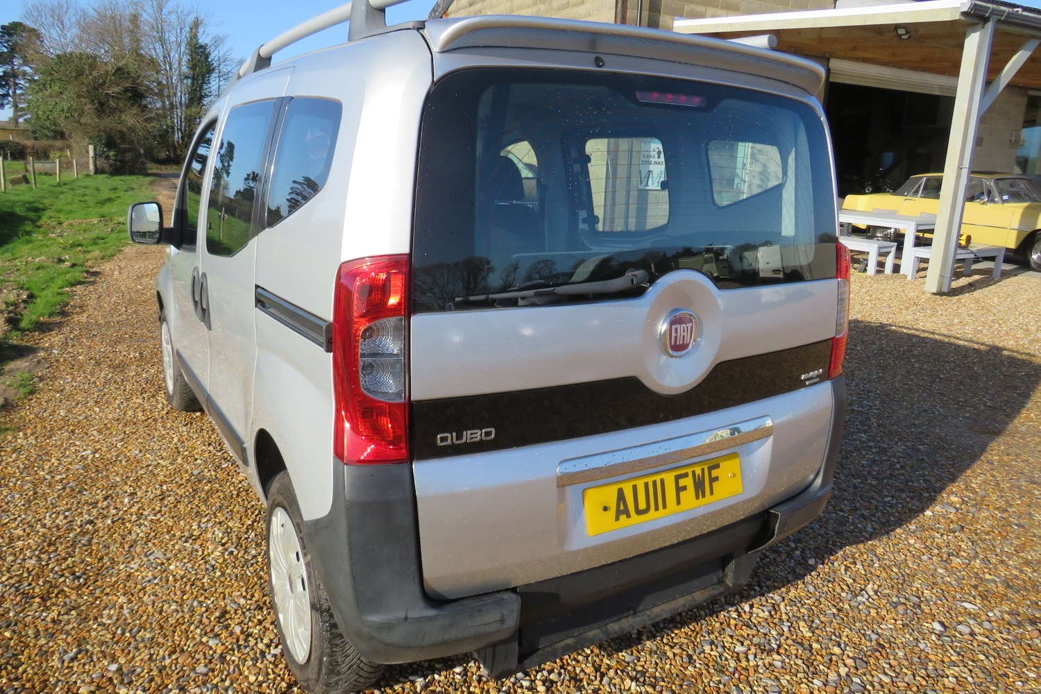 Used Fiat Qubo 2011 for sale - 73802508: Photo 35