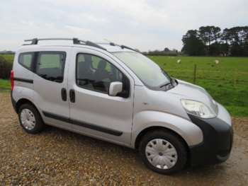 Used Fiat Qubo 2011 for sale - 73802508: Photo