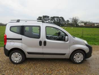 Used Fiat Qubo 2011 for sale - 73802508: Photo