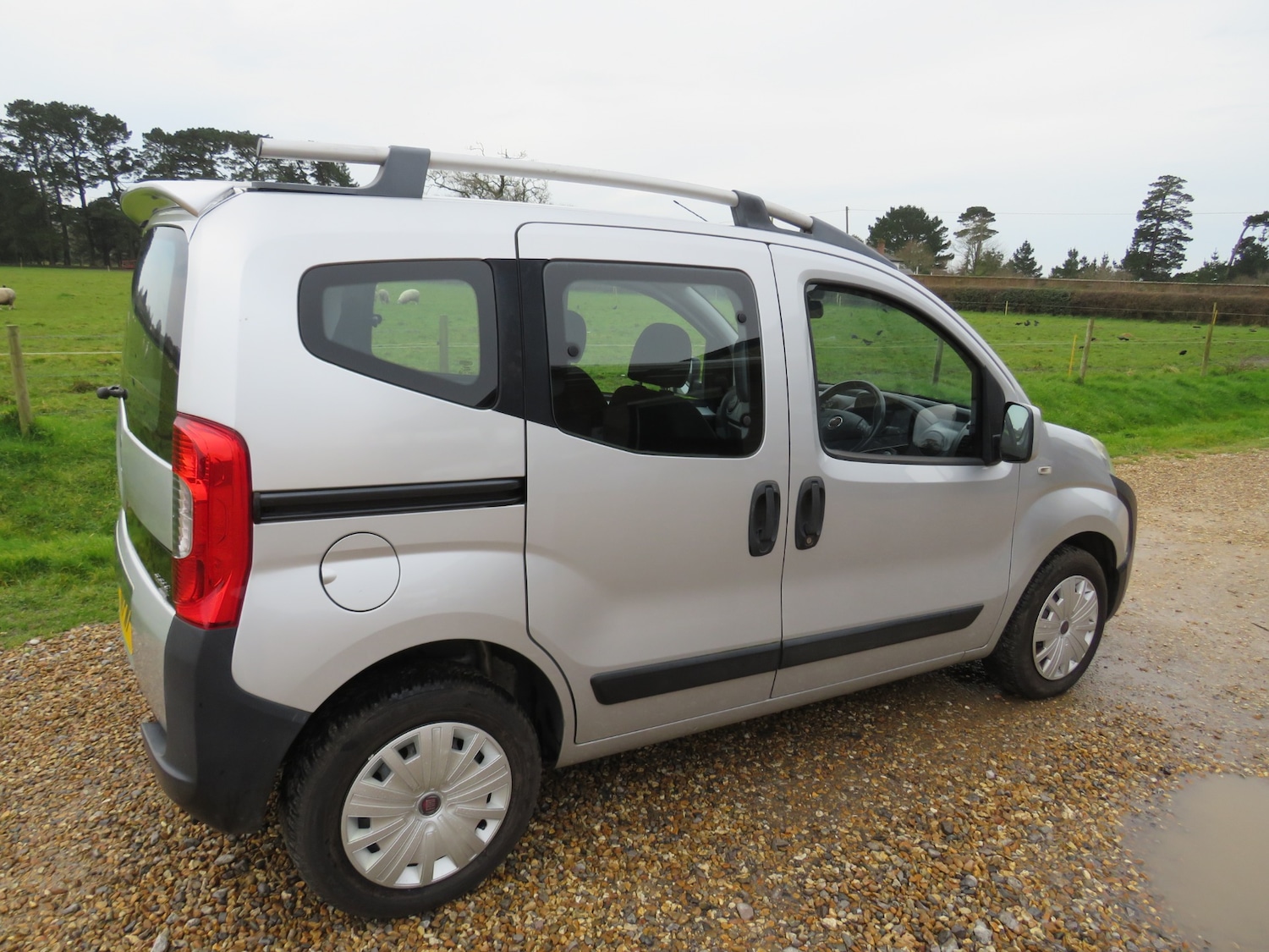 Vehicle 5