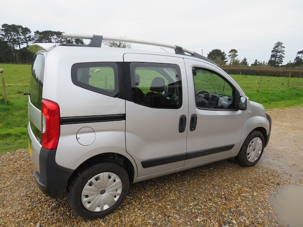 Used Fiat Qubo 2011 for sale - 73802508: Photo 5