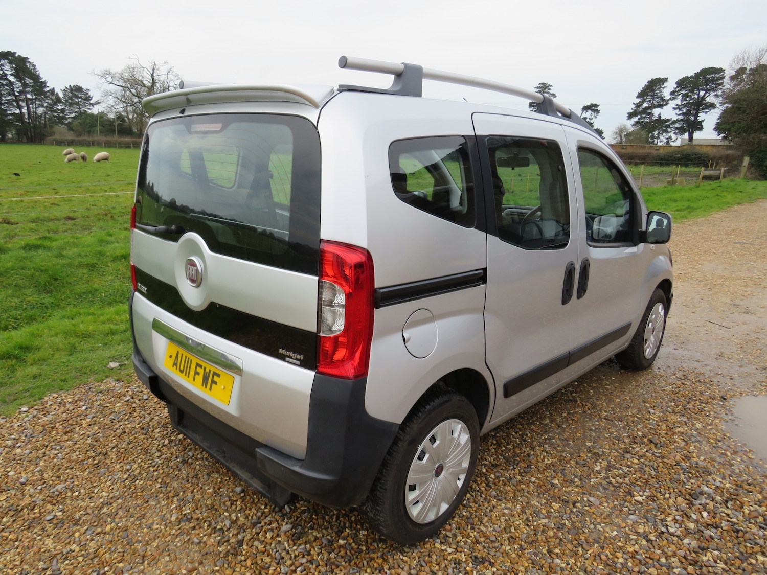 Vehicle 6