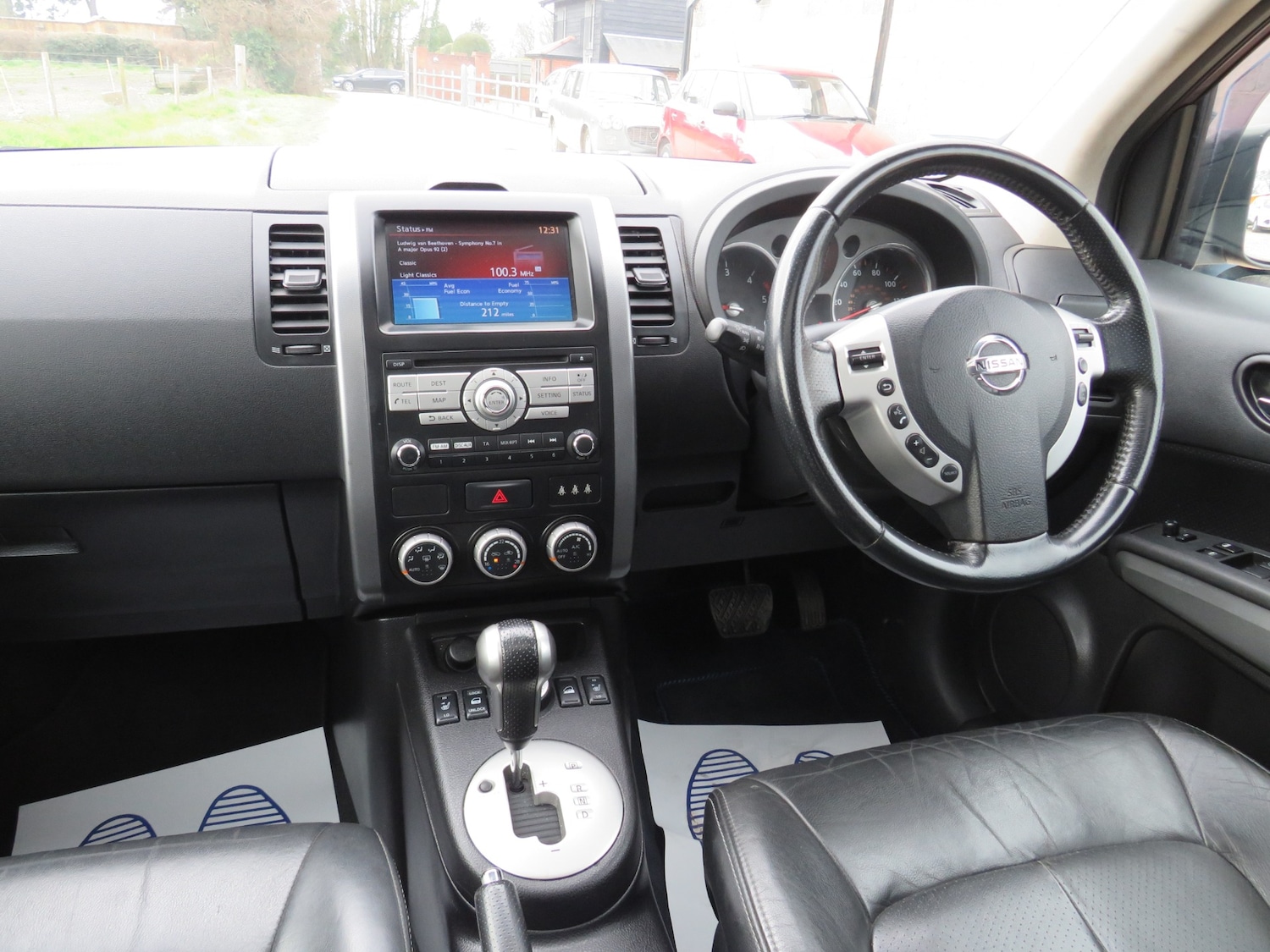 Vehicle 28