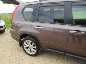 Used Nissan X-Trail 2010 for sale - 74075904: Photo