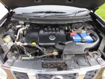 Used Nissan X-Trail 2010 for sale - 74075904: Photo