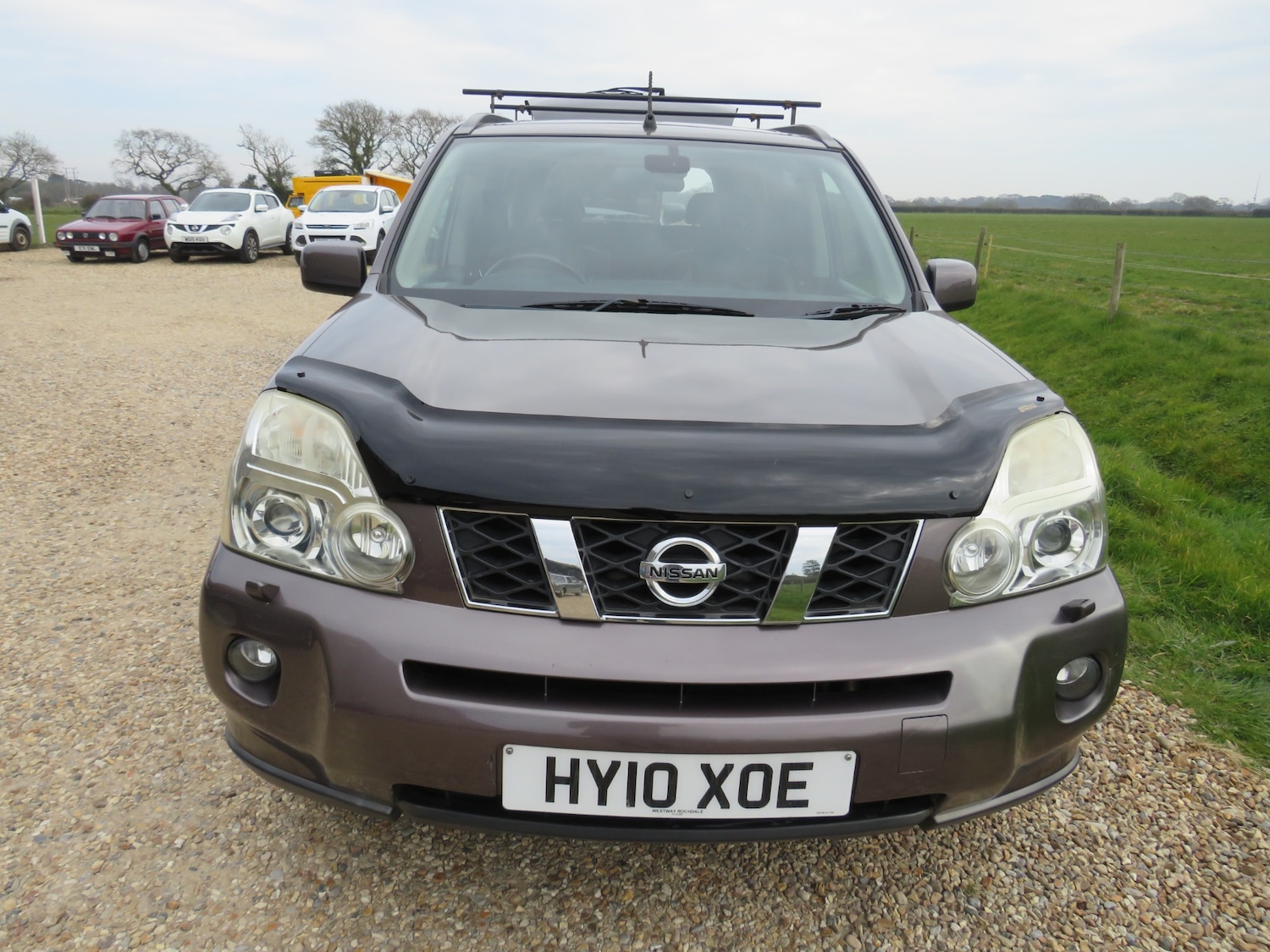 Vehicle 4