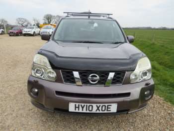 Used Nissan X-Trail 2010 for sale - 74075904: Photo